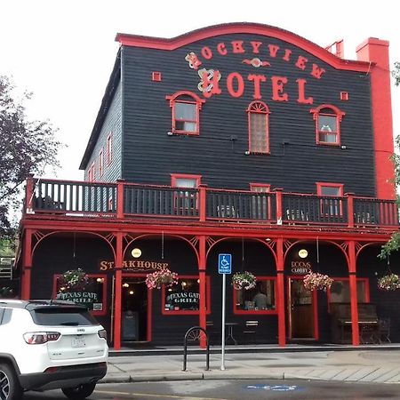 The Cochrane Rockyview Hotel 외부 사진
